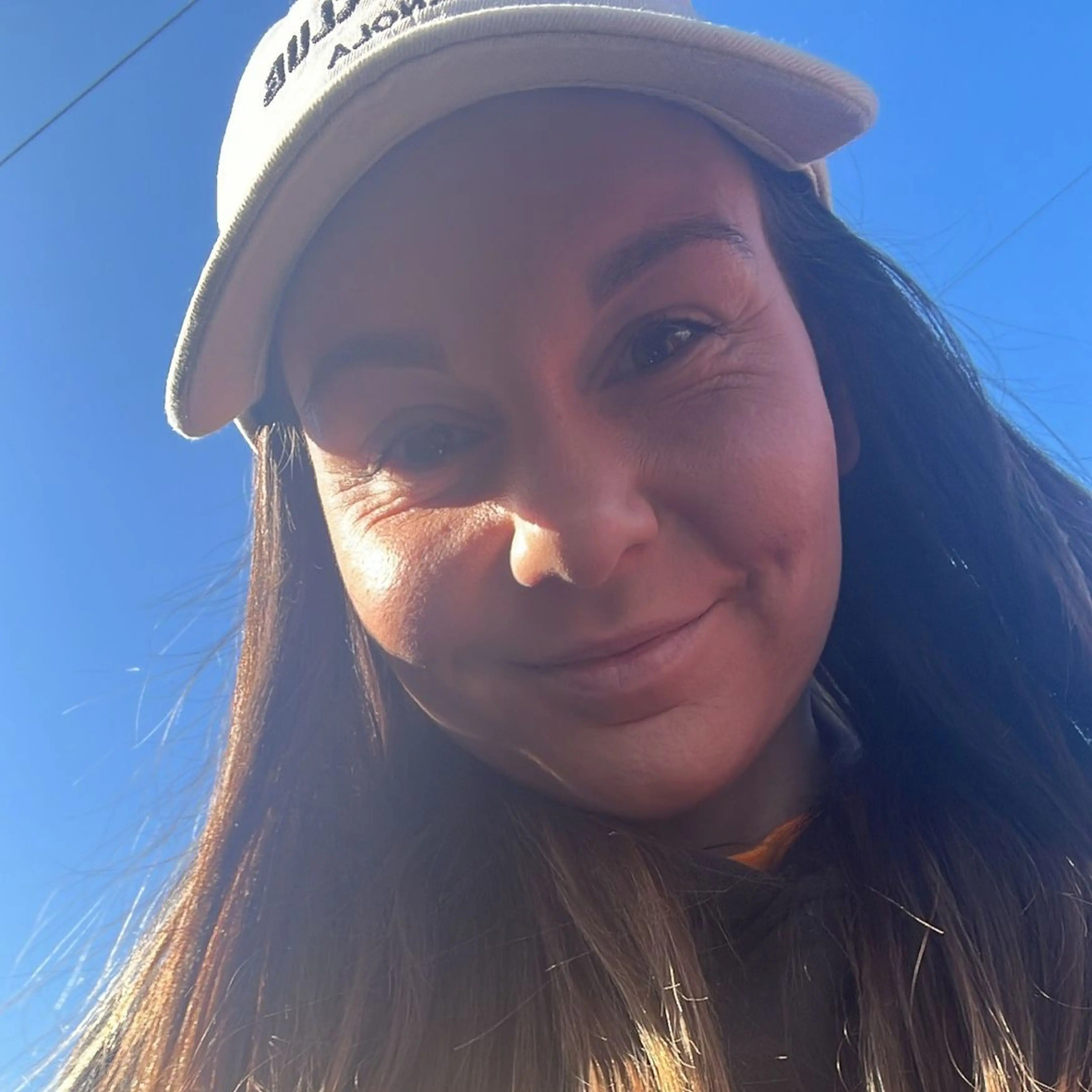 The soon to be mum-of-three said it was the 'worst way ever' to find out the gender (Kennedy News and Media)