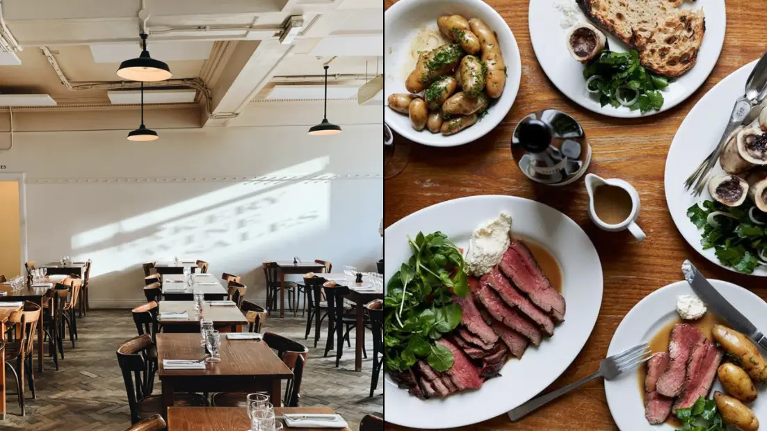 UK's cheapest Michelin restaurant where you can dine for as little as £3.50