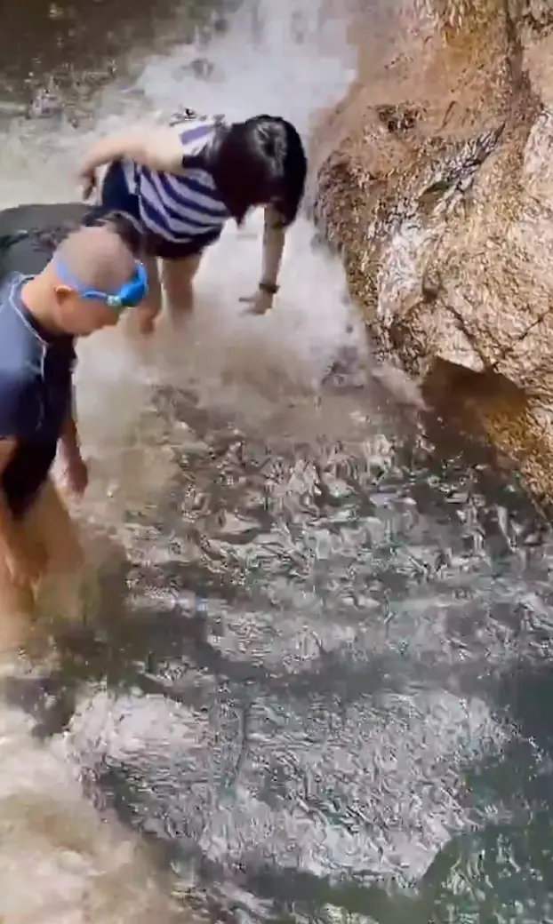 Many people offered up theories. (X / @PicturesFoIder)