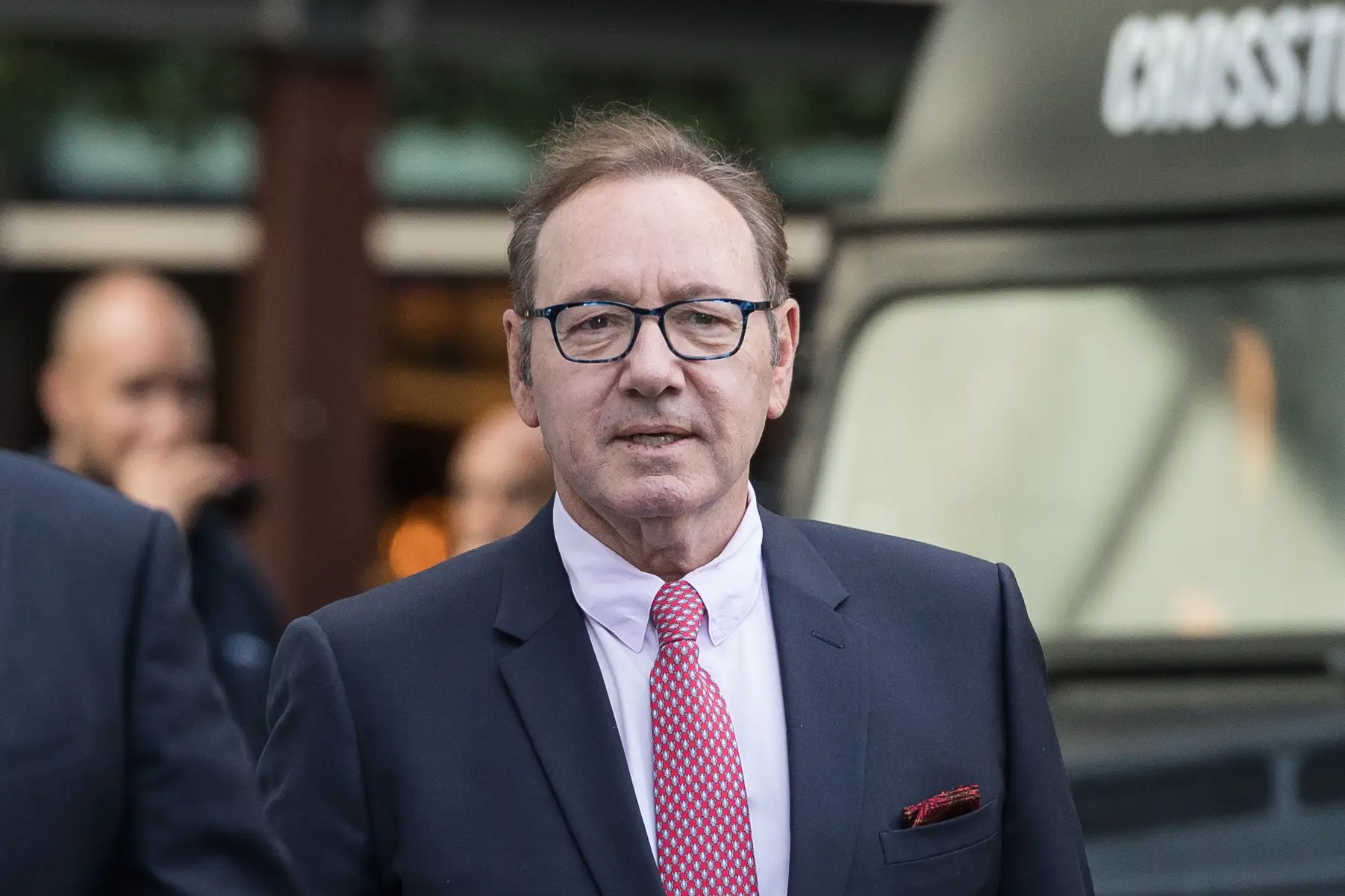Kevin Spacey faced criminal charges in London in 2023 (Wiktor Szymanowicz/Future Publishing via Getty Images)