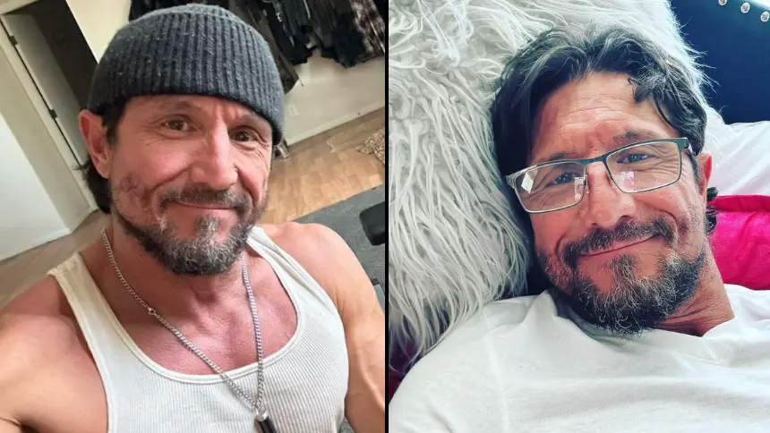 Adult star reveals the one thing he's has to 'sacrifice' for his job after appearing in 2,500 films