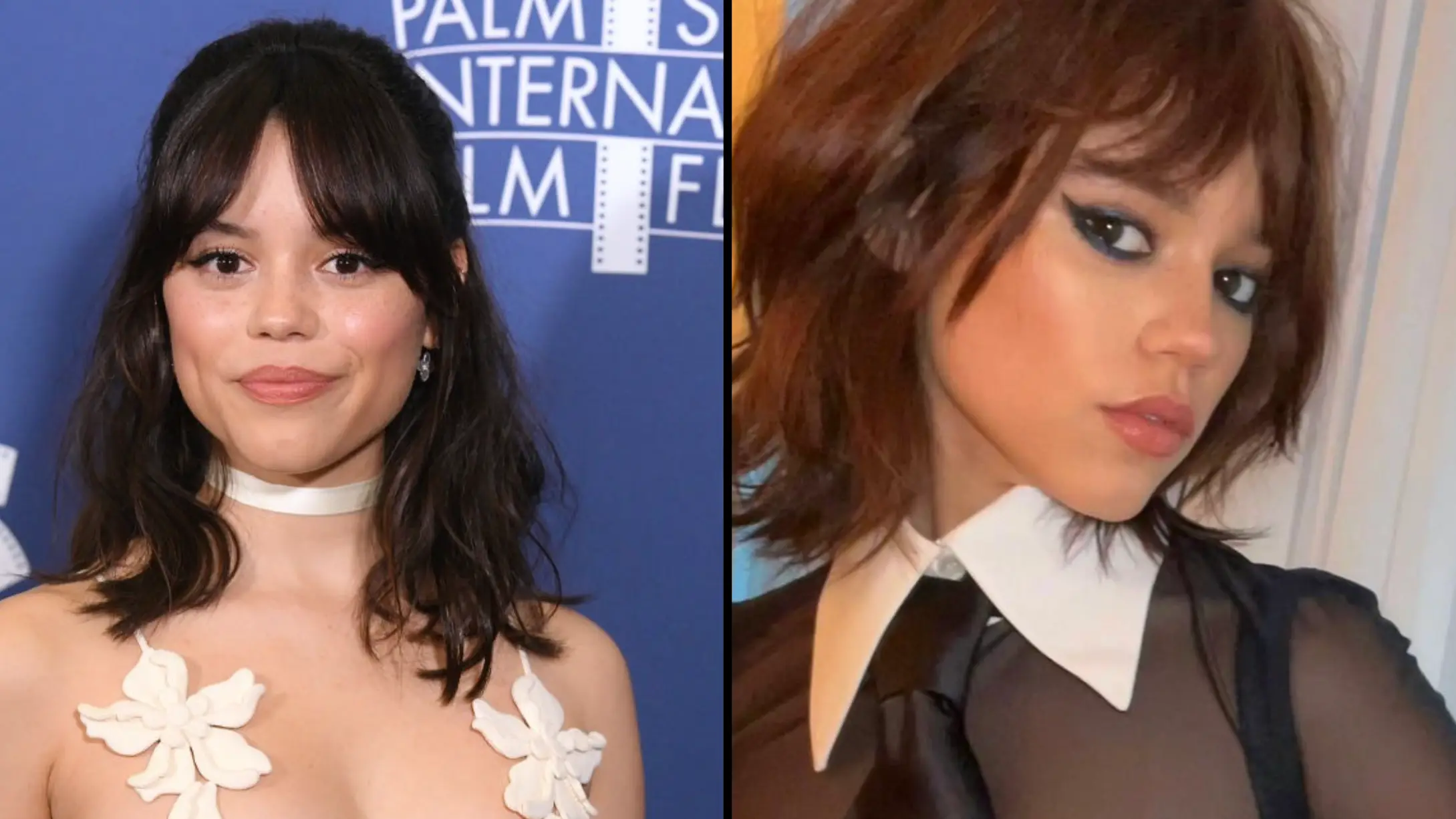 Michael Tullberg/Getty Images/Instagram/jennaortega