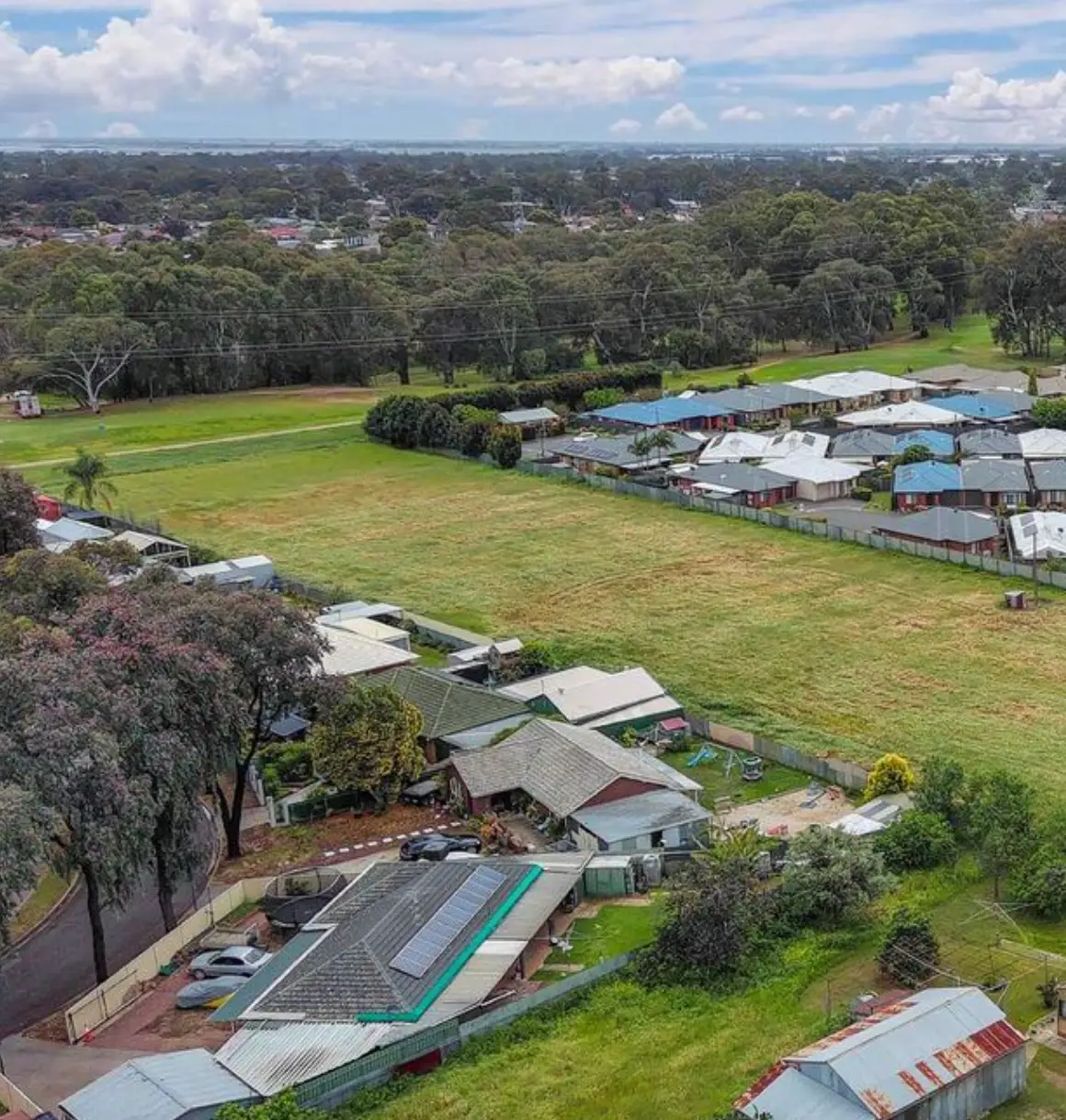 They will have a $3 million profit (Harris Real Estate)