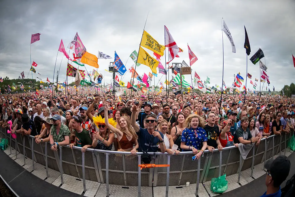 Glastonbury is unmissable for many (Joseph Okpako/WireImage)