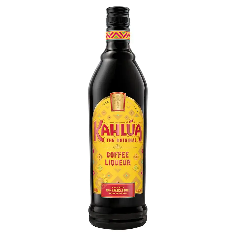 Kahlúa Coffee Liqueur isn't suitable for vegetarians or vegans (Kahlúa)