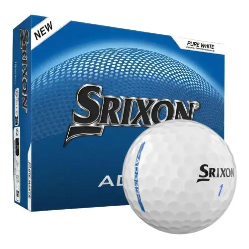 Srixon AD333 11 - High-Performance Distance and Speed Golf Balls, Amazon