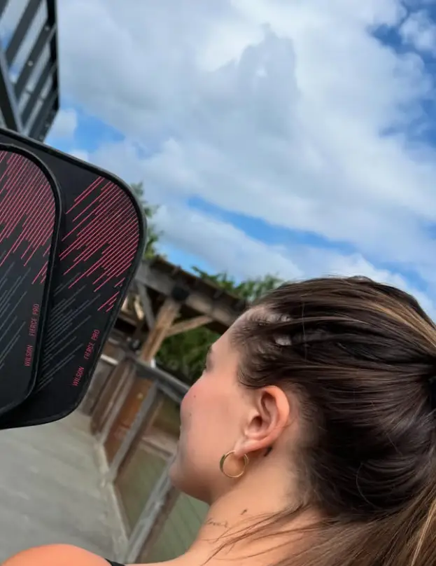 Bieber shared candid photos of his family (Instagram/@lilbieber)