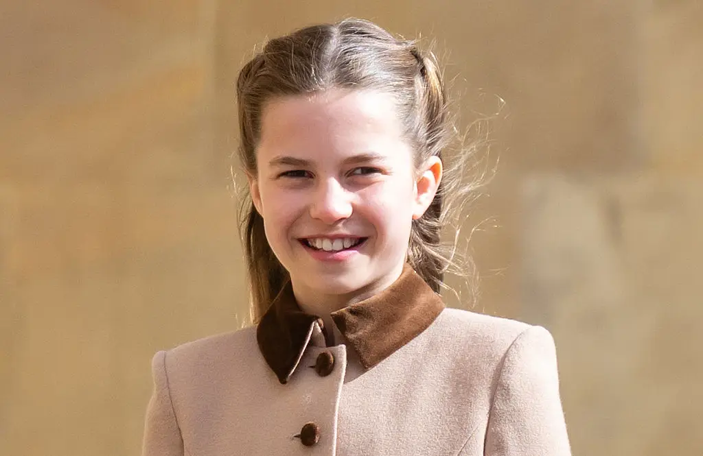 The name Charlotte has risen to second place, ending the six-year runner-up streak of Emma (Photo by Samir Hussein/WireImage)