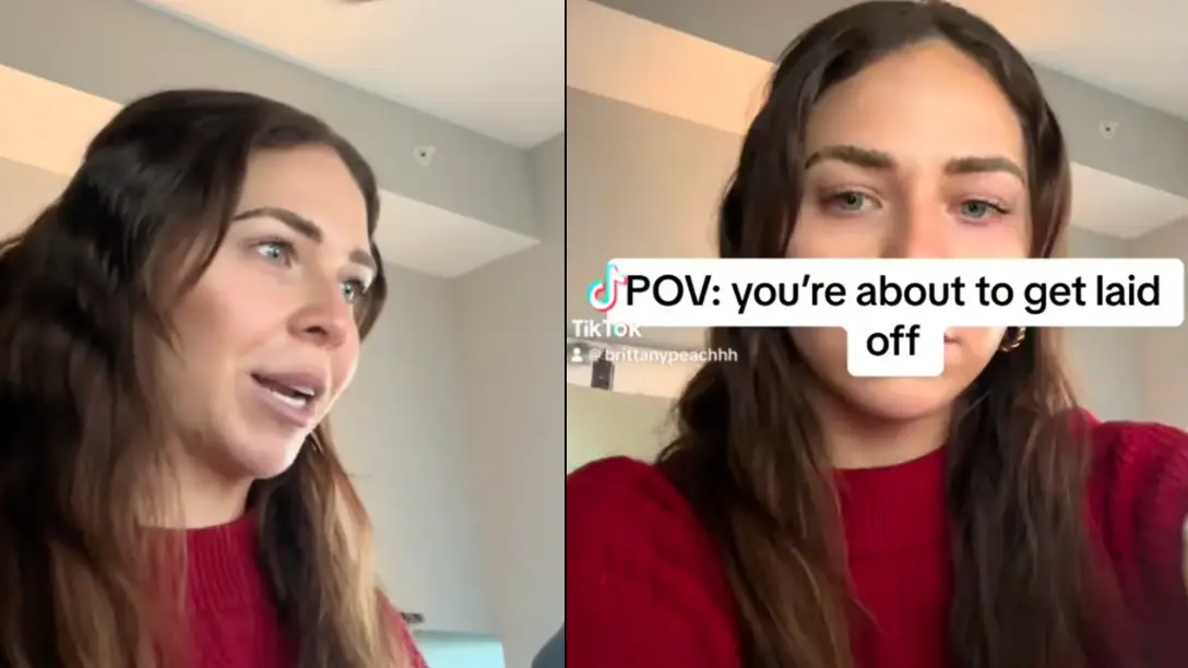 Laid off worker who filmed sacking hits back at ‘loose cannon’ comments