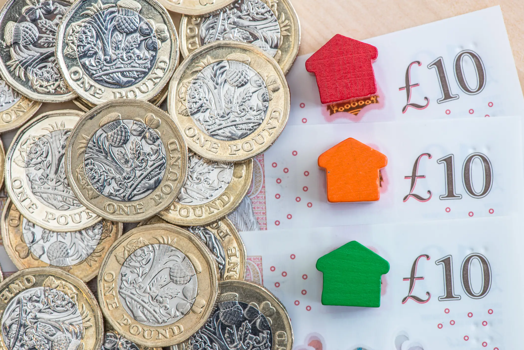 The new loan will have an interest rate which lasts for at least a ten year term (Getty Stock Images)