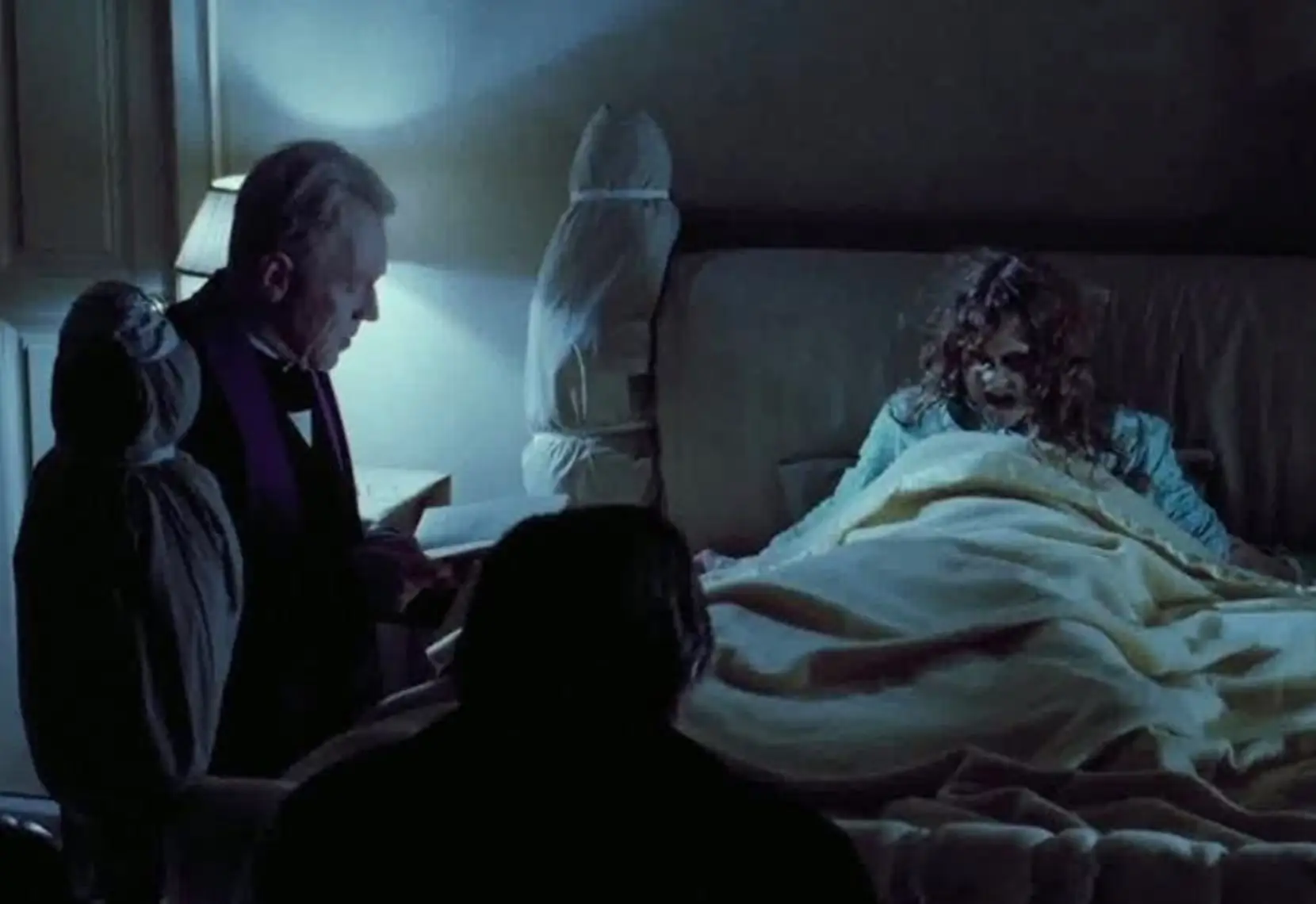 The Exorcist is a must-see classic.