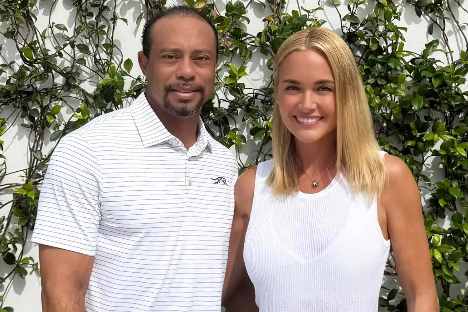 The crash has led to increased attention on Woods' relationship with Vanessa Trump (X/Tiger Woods)