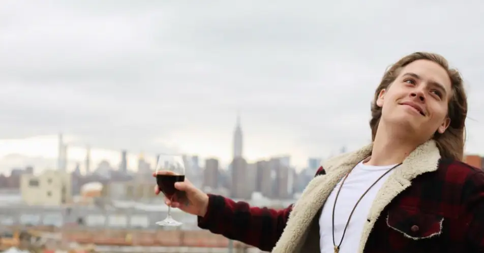 Dylan was inspired to open his own meadery after experimenting with beer-making in university.