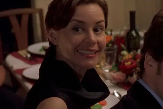 Davidtz appeared in Bridget Jones's Diary five years after Matilda.