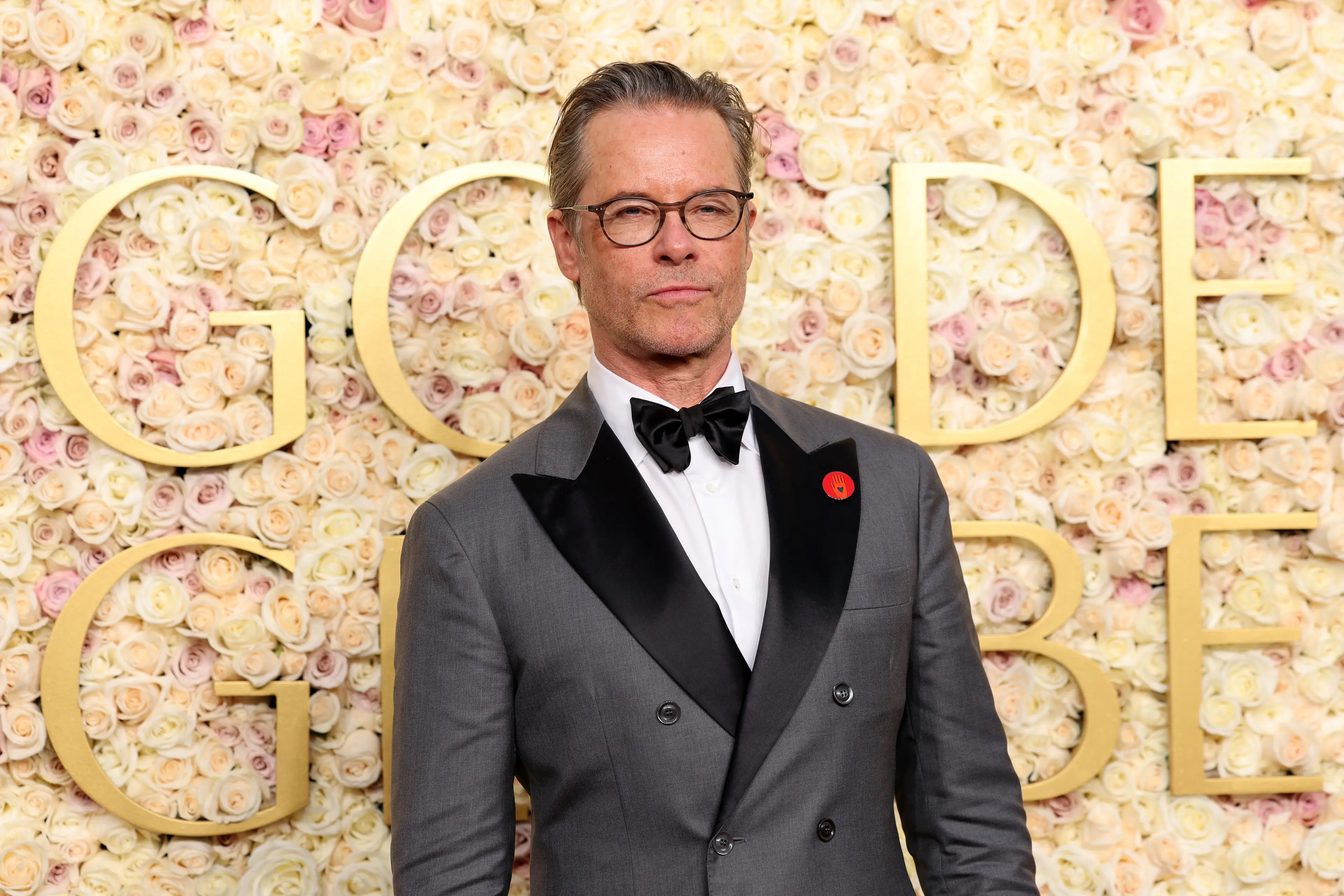 Guy Pearce opened up on a new podcast (Amy Sussman via Getty Images)