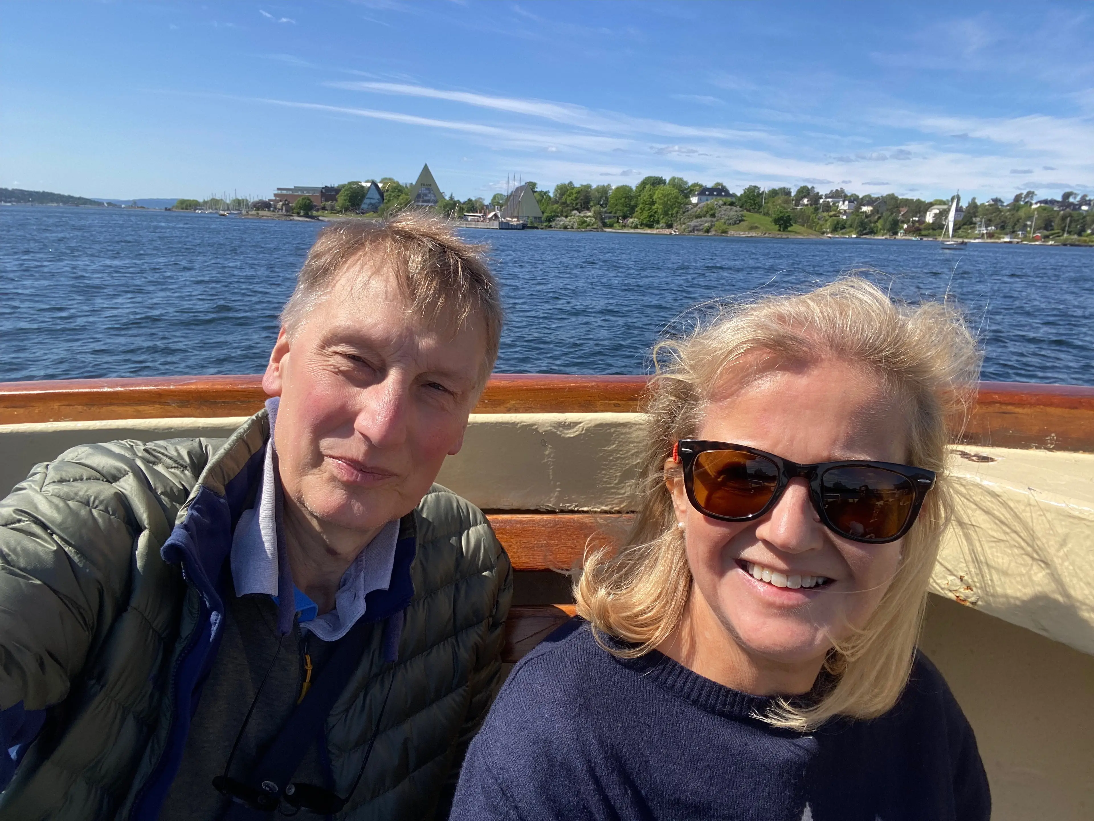 Professor Adrian Crellin has a CBE for his services to radiotherapy (SWNS)