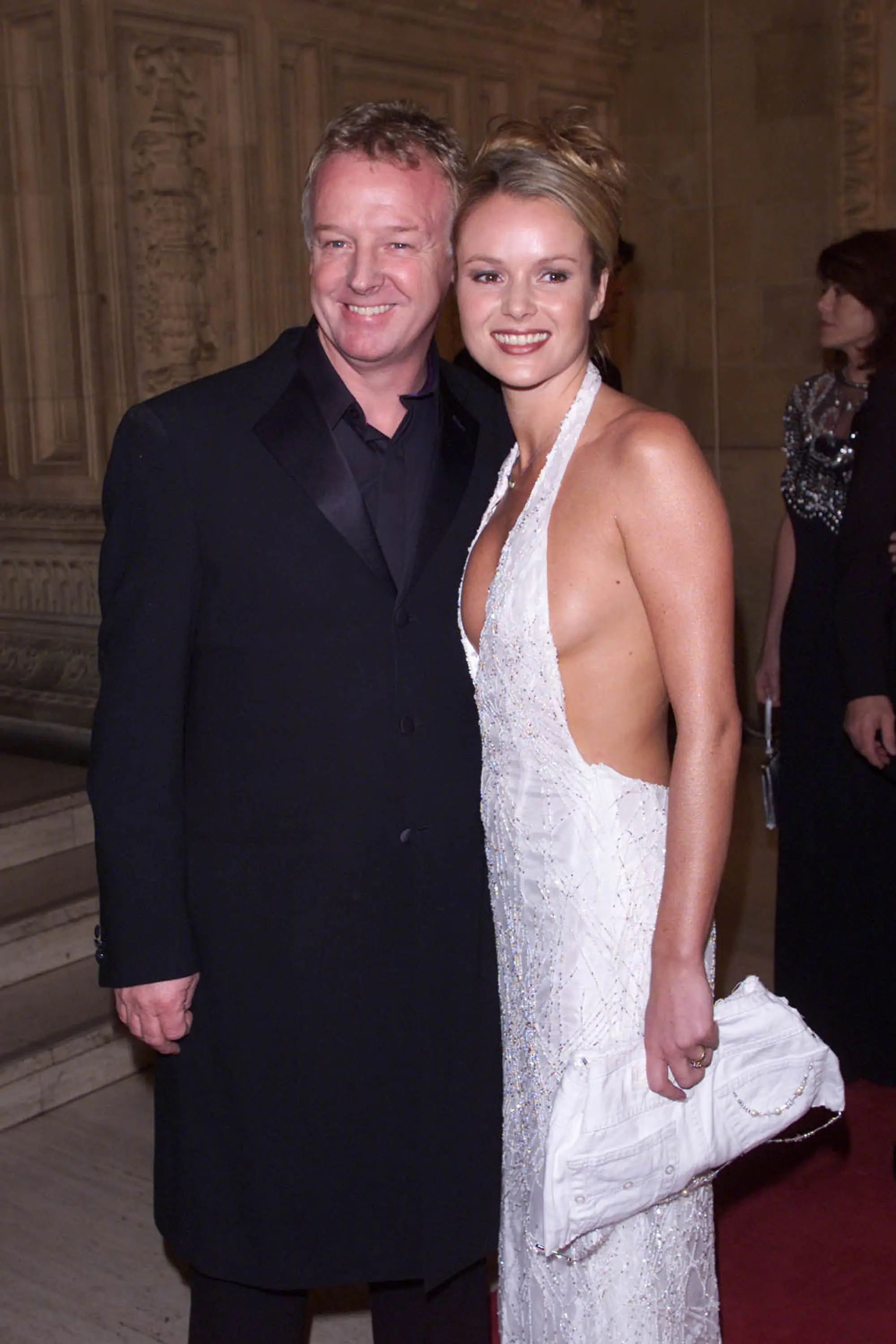 The ex-couple have since moved on to pastures new (Dave Hogan/Getty Images)