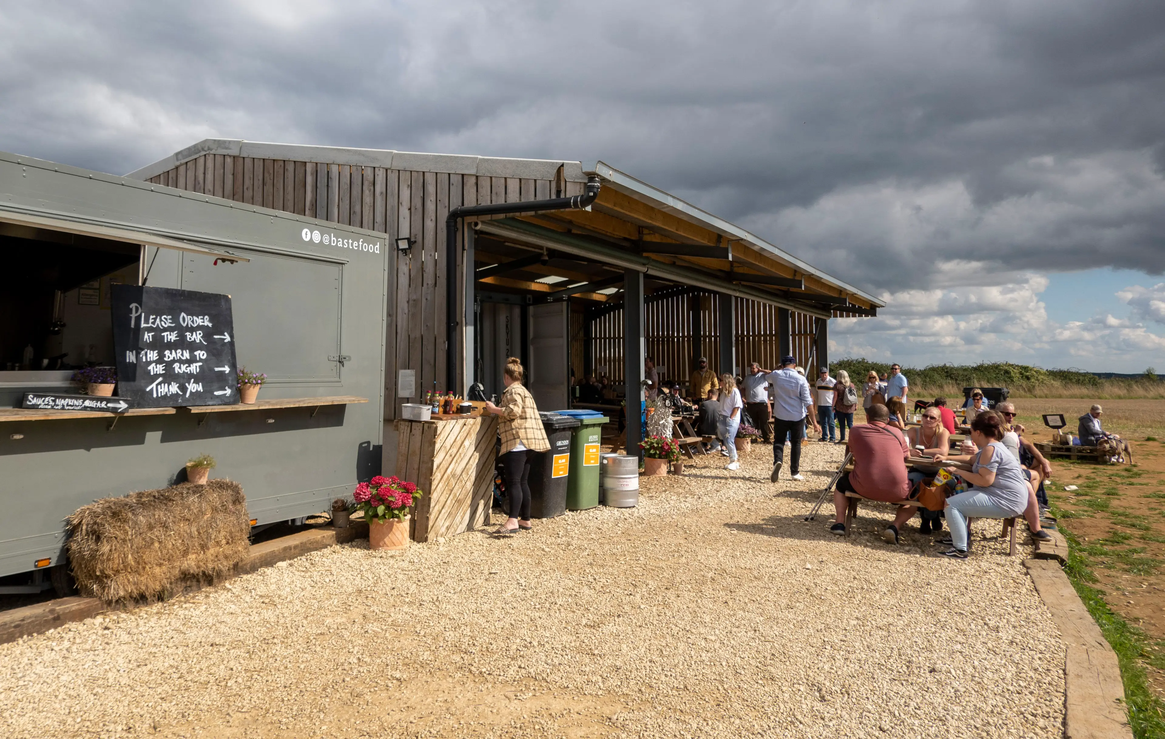 Diddly Squat Farm (Peter Titmuss/UCG/Universal Images Group via Getty Images)