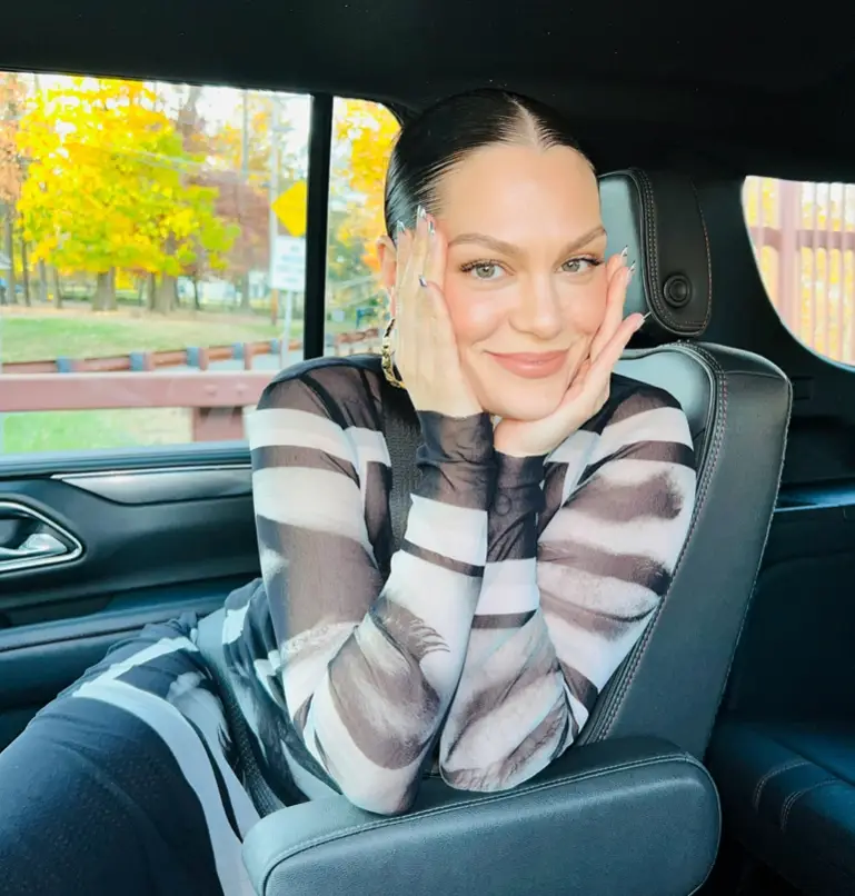Jessie J has had three number one singles in the UK (Instagram/@jessiej)