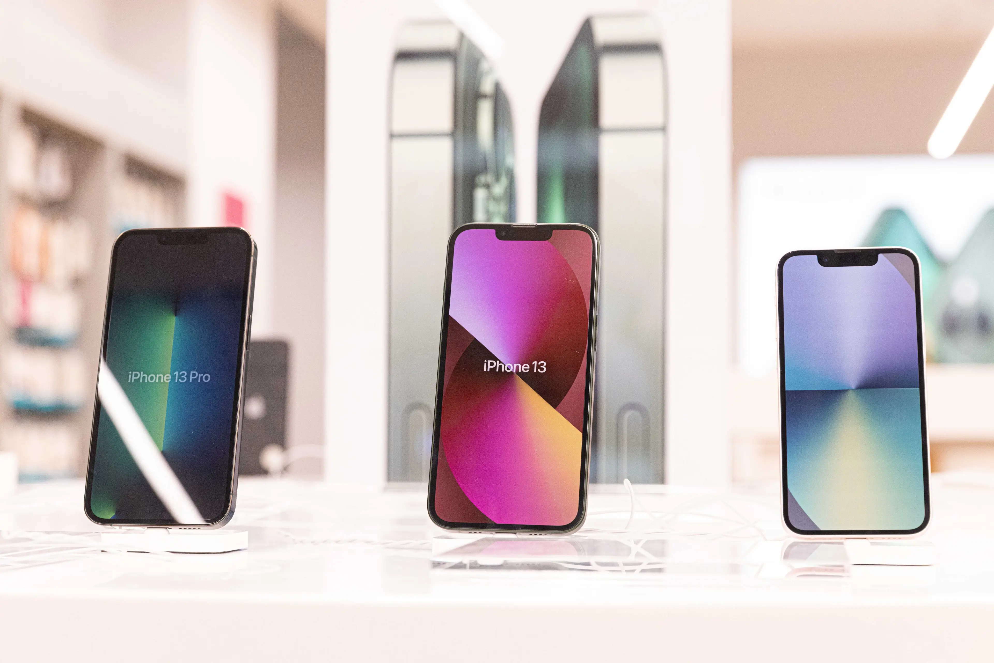 Plenty of techies would stick to this. (Stanislav Kogiku/SOPA Images/LightRocket via Getty Images)