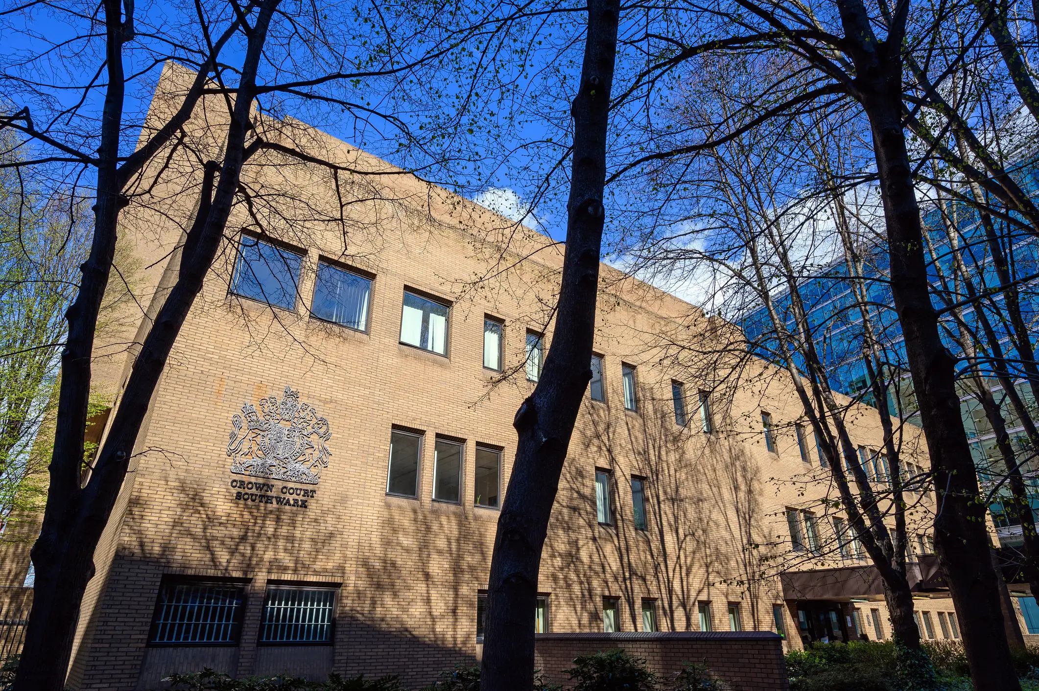 Southwark Crown Court (Getty Stock)