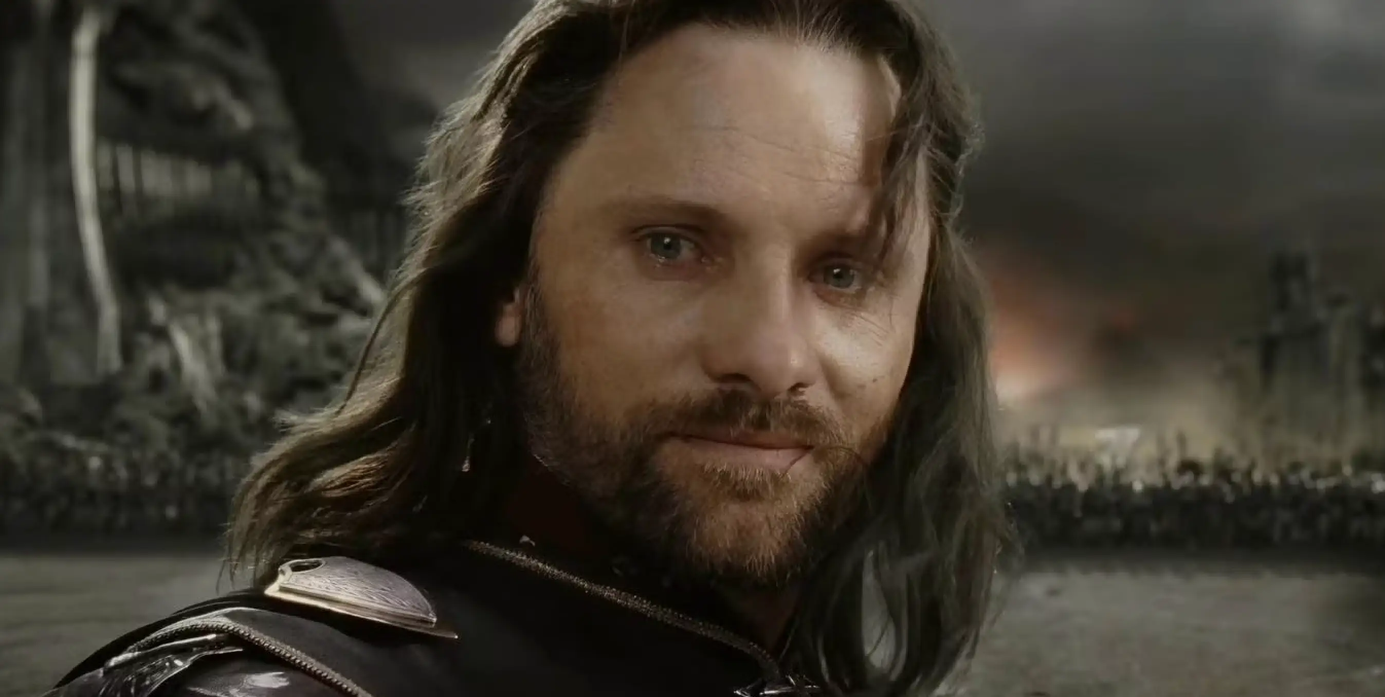 Russell Crowe correctly thought Jackson had someone else in mind (New Line Cinema)