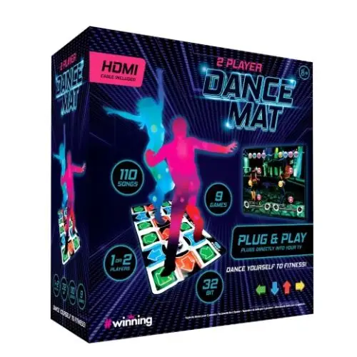 Winning Dance Mat, Boots