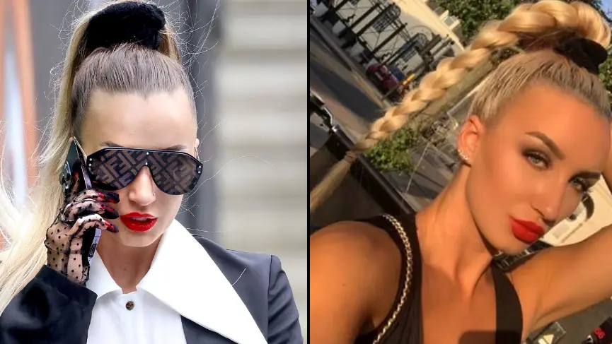 MEN Media/ Twitter / @hollysnelgar1