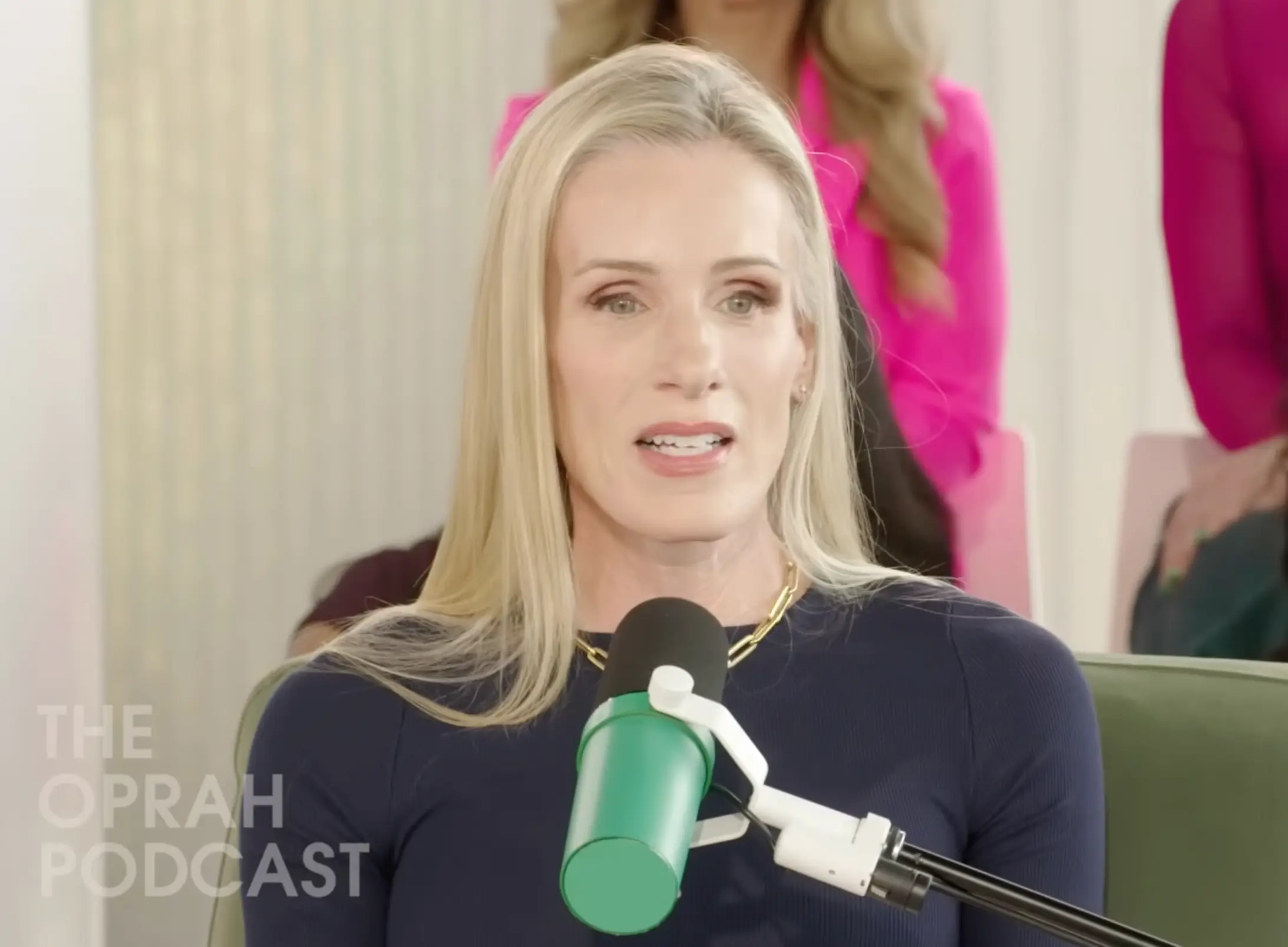 Cabot has given a tell-all interview with Oprah Winfrey (YouTube/Oprah)