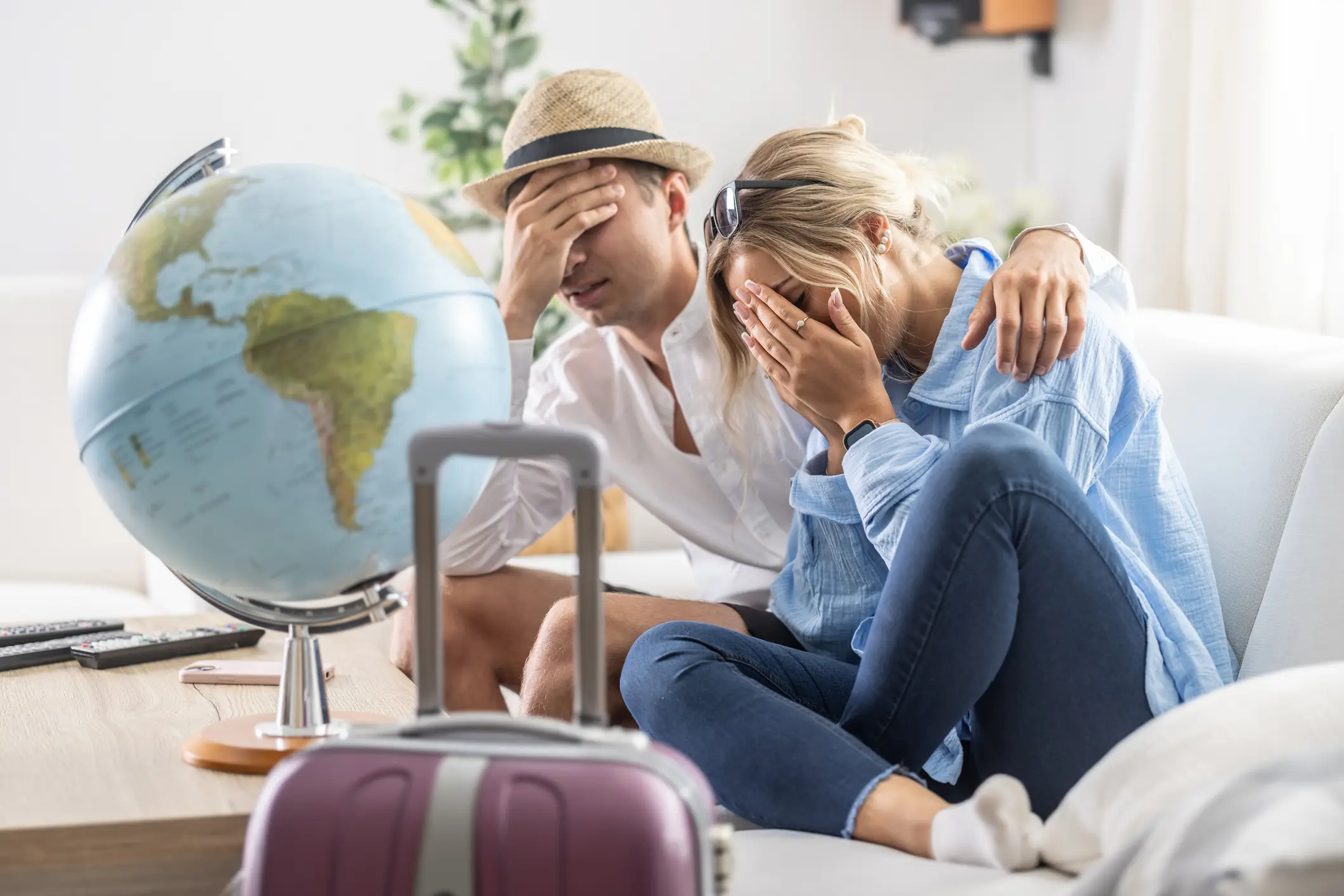 Travellers are concerned about their summer holidays (Getty Stock Images)