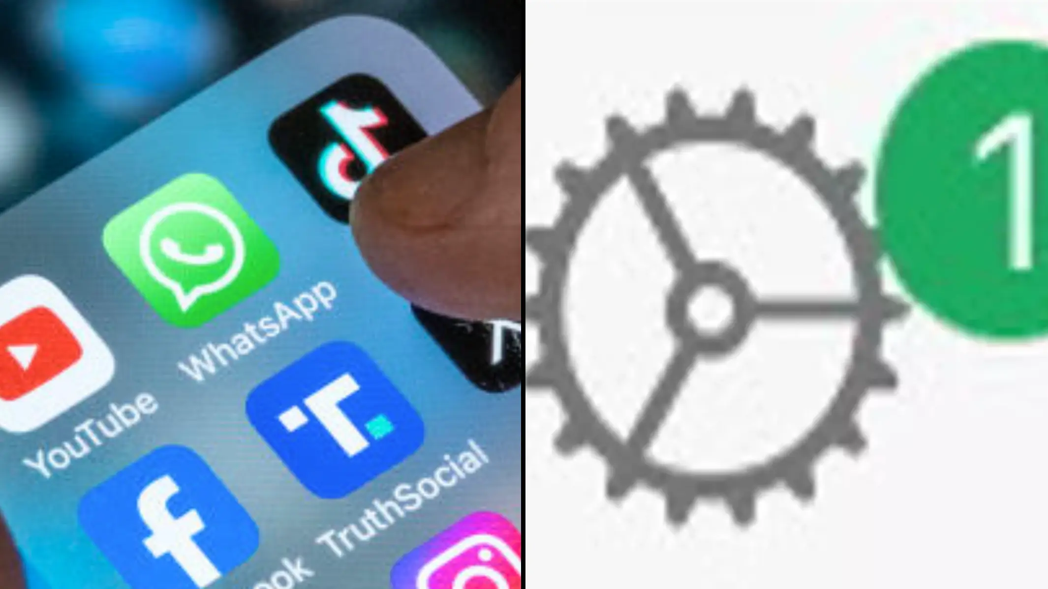 Anna Barclay/Getty Images/WhatsApp/Meta