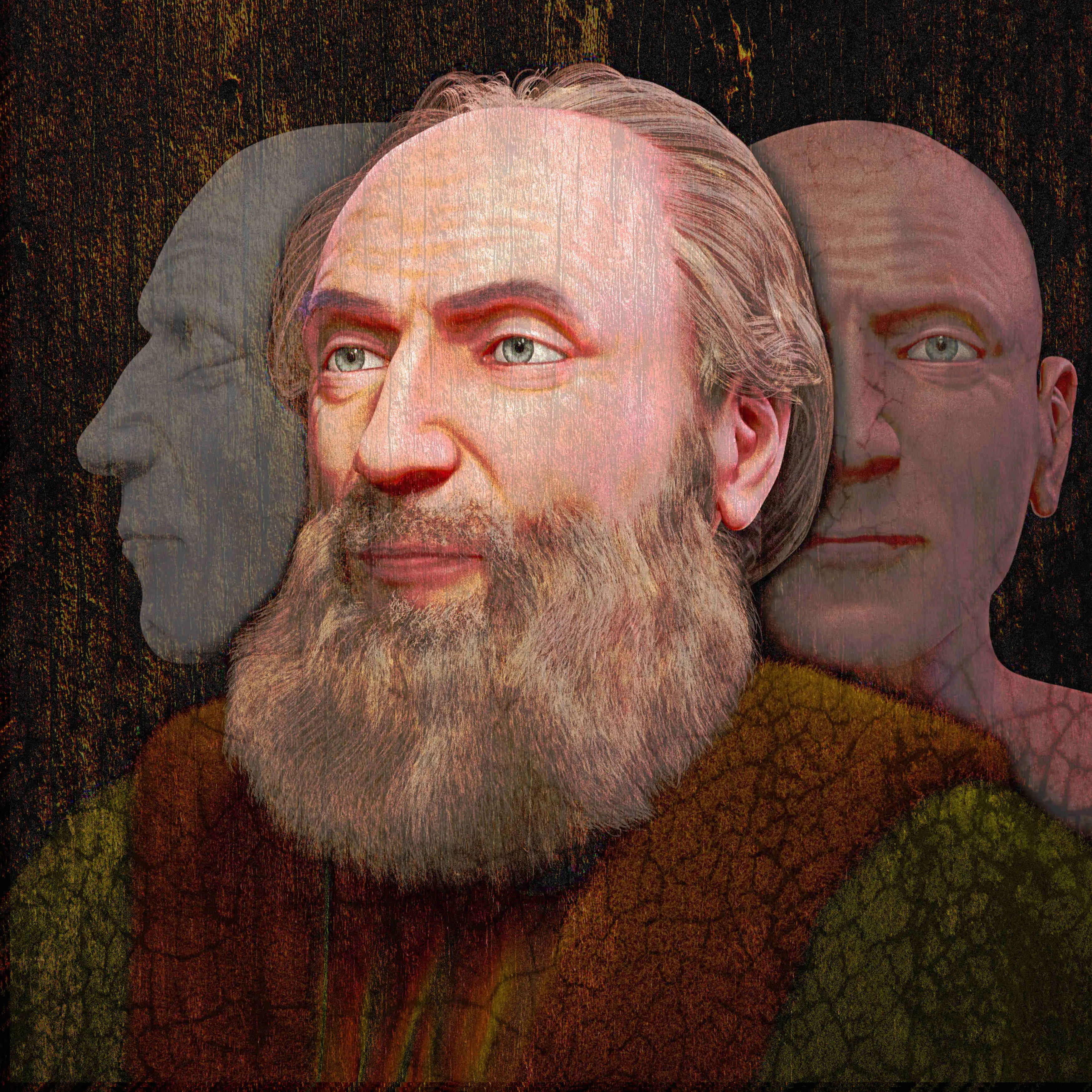 The tsar was alleged to drink excessively. (Pen News/ Cicero Moraes)