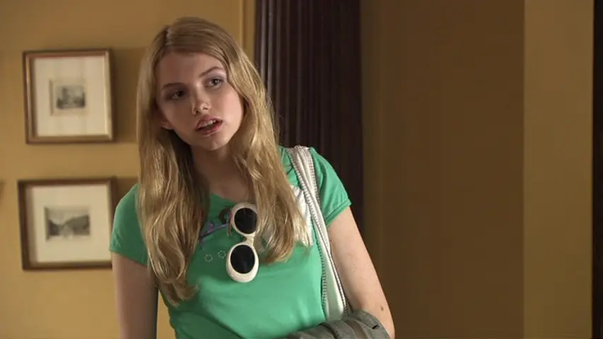 Hannah Murray shot to fame as Cassie Ainsworth in Skins(E4/Company Pictures)