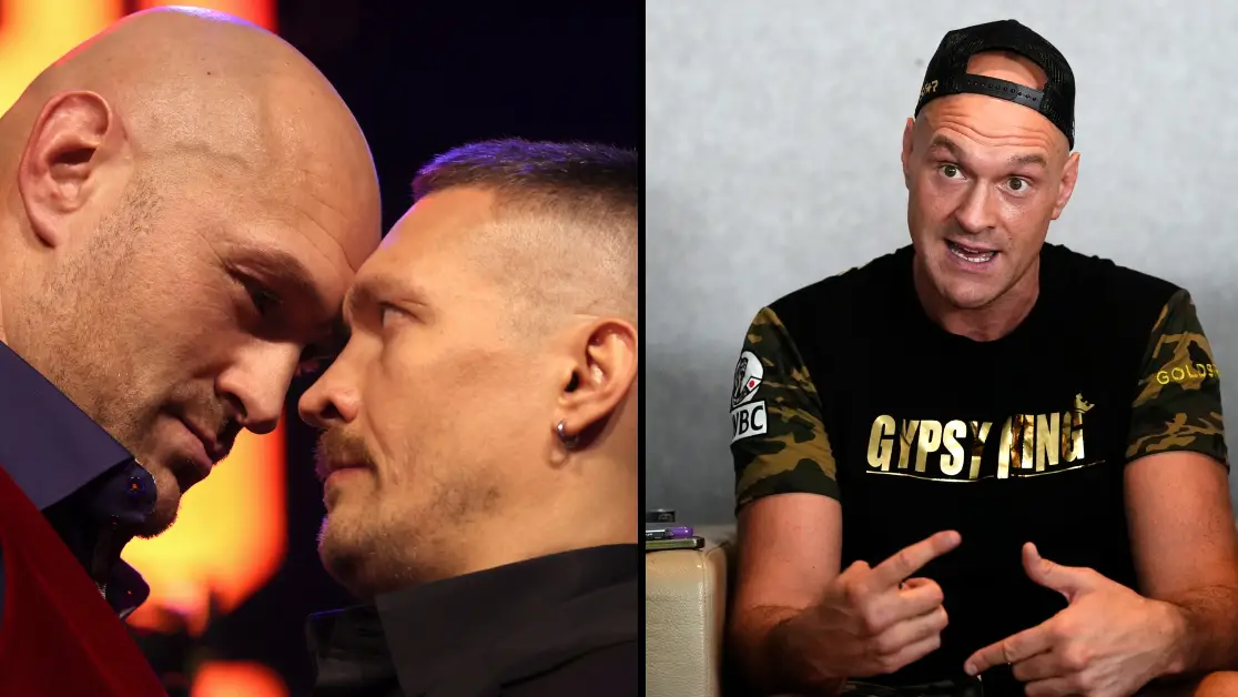 Tech experts issue major IPTV warning to those illegally streaming Fury vs Usyk fight
