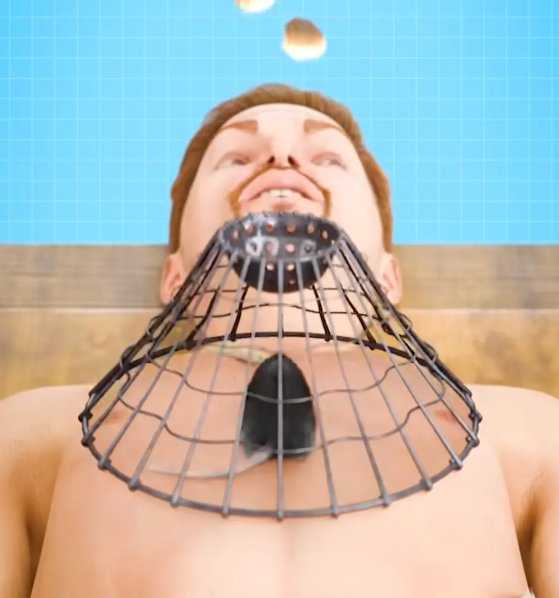 The rat torture method was a slow and grisly way to go out (YouTube/ZackDFilms)