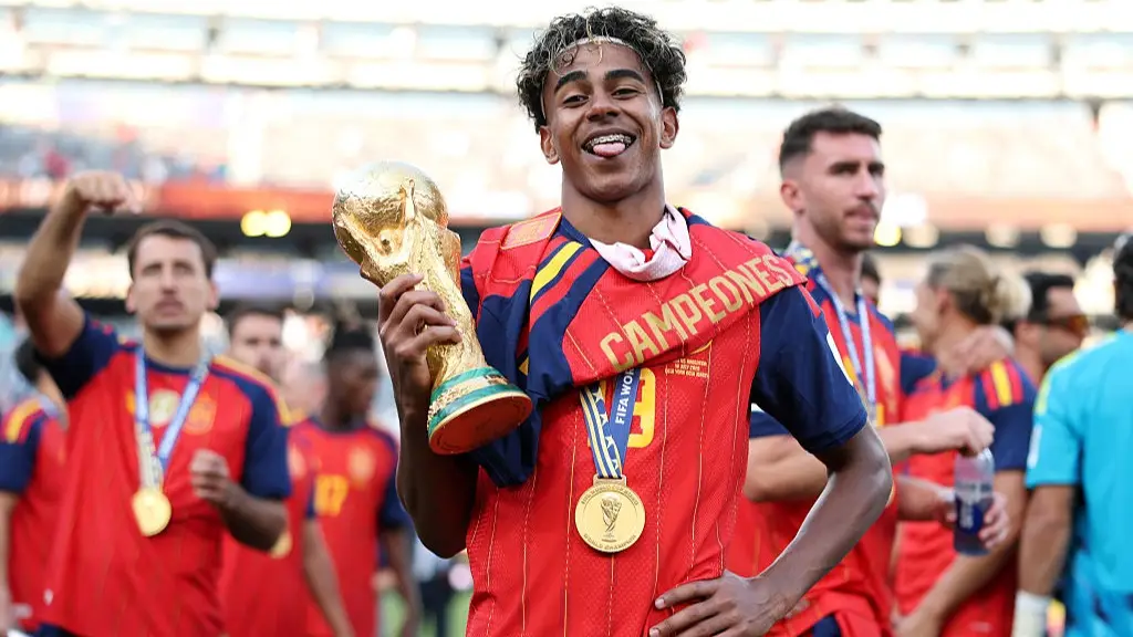 Alex Pantling - FIFA/FIFA via Getty Images