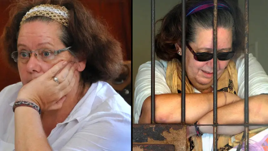 SONNY TUMBELAKA/AFP via Getty Images