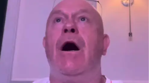 Instagram/Ross Kemp