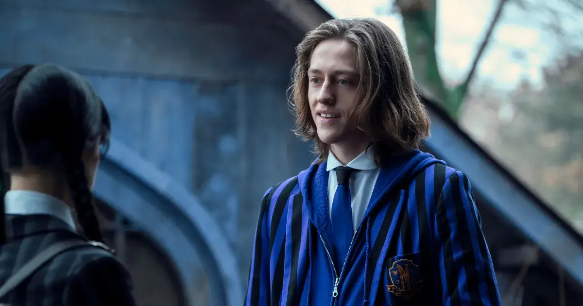 The actor will not return for season two (Netflix)