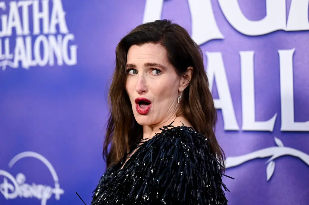 Hahn admitted that her children will likely never watch Step Brothers (Gilbert Flores/Variety via Getty Images)