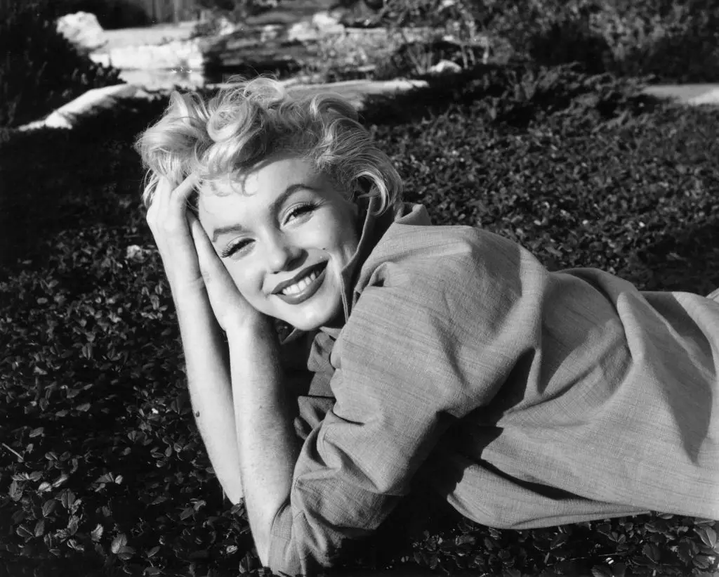 Monroe passed away aged just 36 in 1962 (Baron/Hulton Archive/Getty Images)
