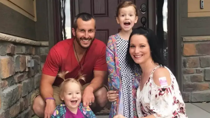 Chris Watts gave disturbing excuse for murdering pregnant wife and daughters in chilling letter to fellow inmate