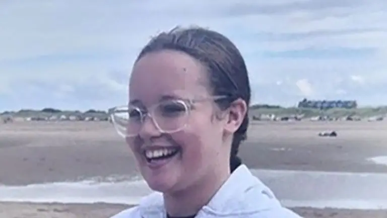 Lillia left home over a week ago (GMP)