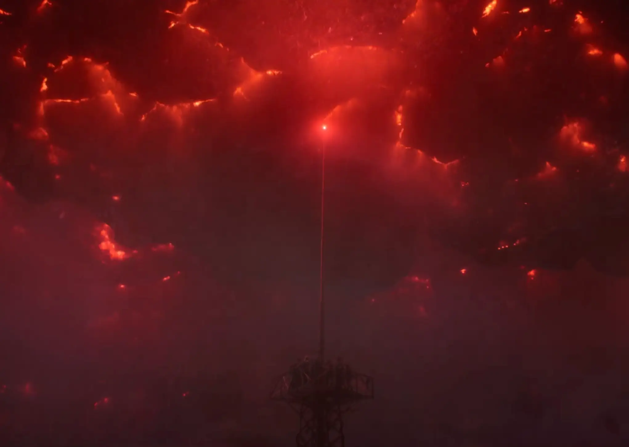 Vecna's plan will destroy the world (Netflix)