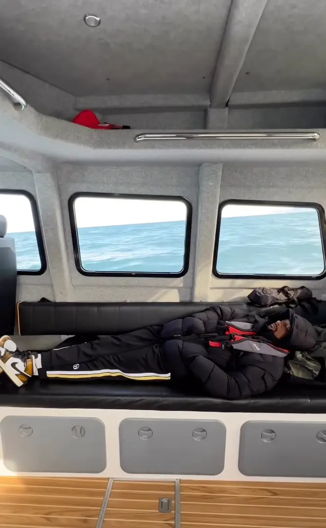 Smith shared a post on Instagram.