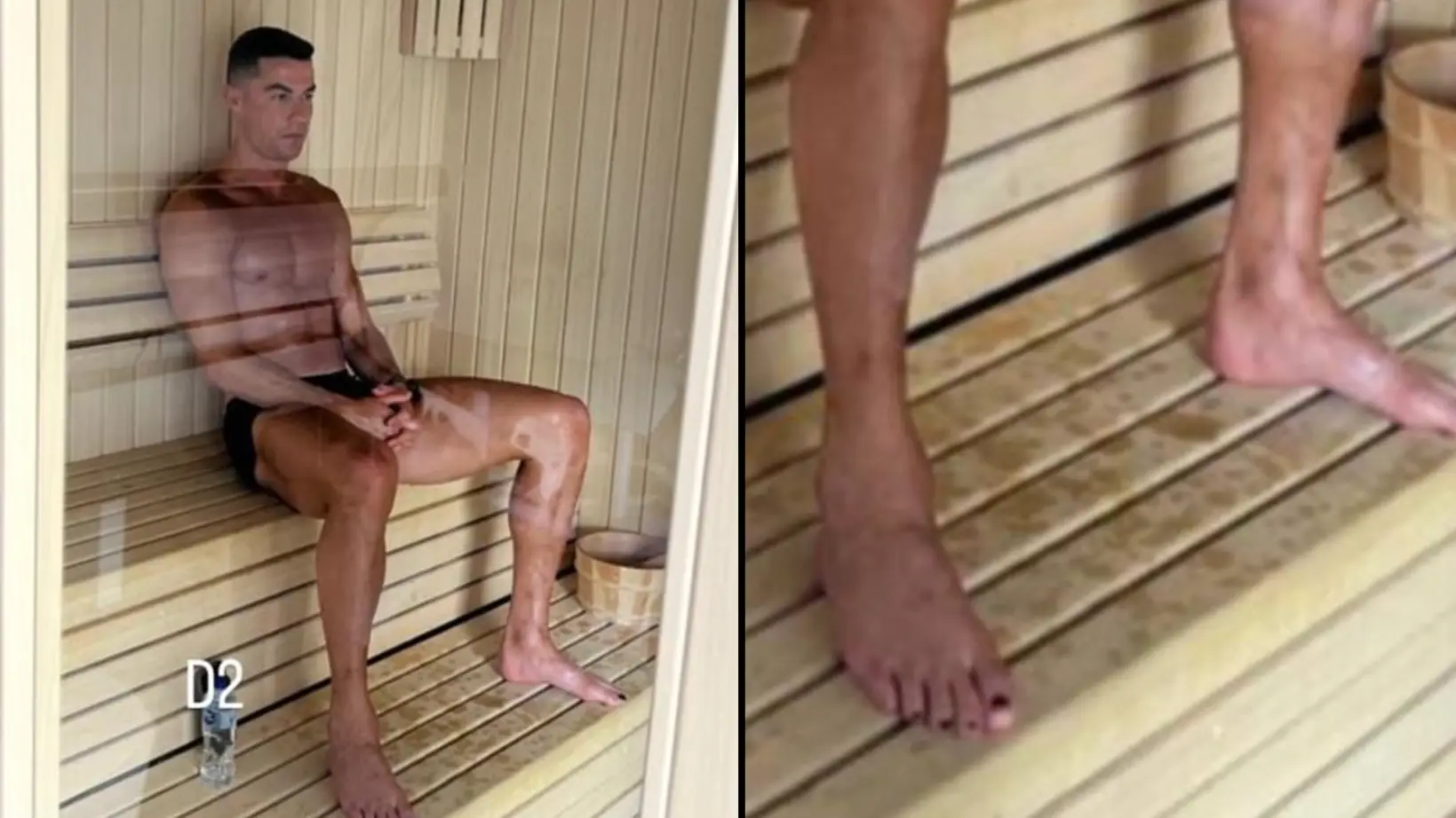 Instagram/@cristiano