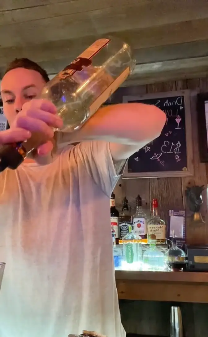 It's hard enough without having to 'surprise' people.