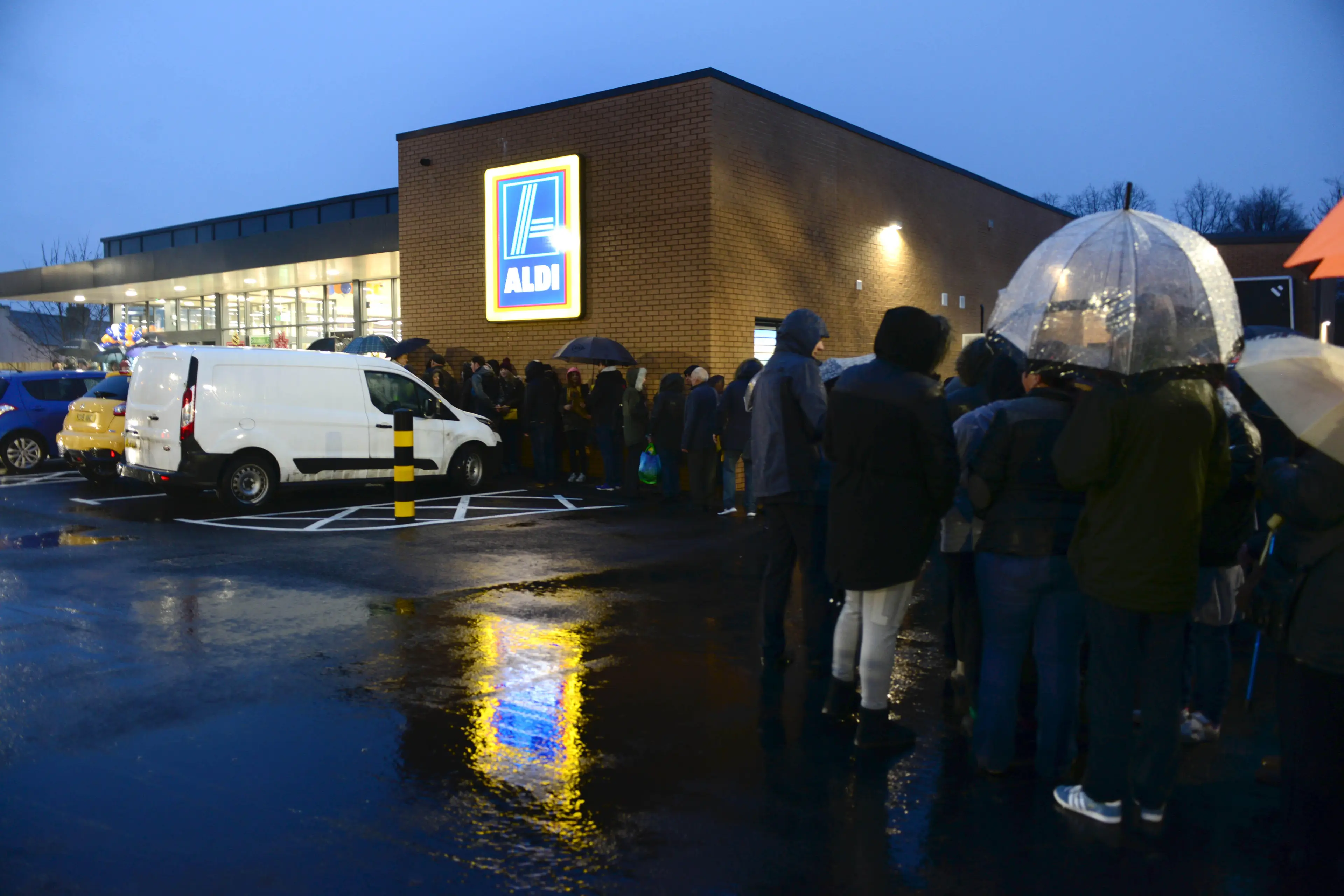 Aldi is a favourite amongst many Brits.