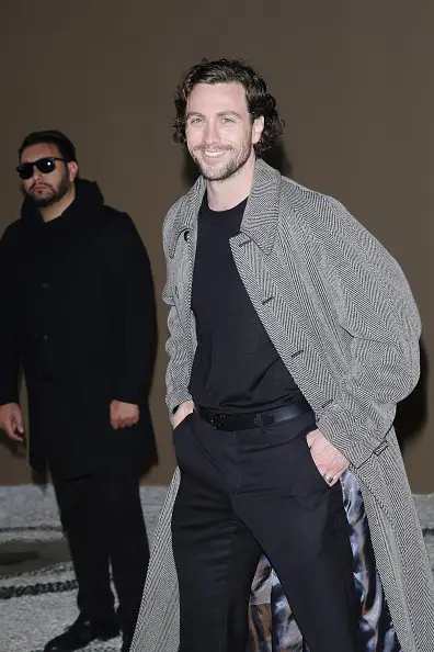 Taylor-Johnson is slated to be the next James Bond.