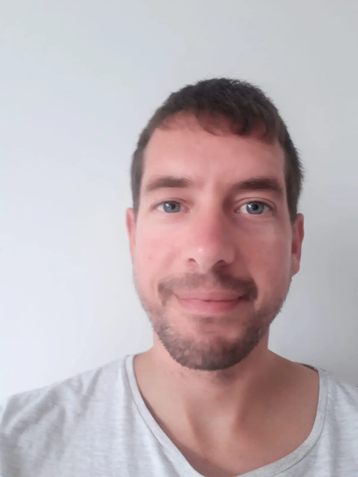 Kenny had his application for a passport rejected three times in one year.